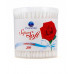 Ватные палочки Русалочка Super Soft 200 шт, в круглой банке
