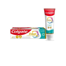 Colgate Total 12 Профессиональная чистка комплексная антибактериальная зубная паста 75 мл