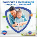 Очищающее мыло Safeguard с ароматом ромашки, 90 г Очищающее мыло Safeguard с ароматом ромашки, 90 г