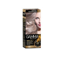 Стойкая крем-краска Gamma Perfect Color 9.31 Золотисто пепельный блонд