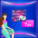 Прокладки гигиенические Always Ultra Ультратонкие Platinum Super Plus Single 7 шт