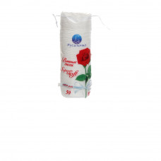 Ватные диски Русалочка Super Soft 50 шт