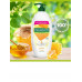 Гель-крем для душа Palmolive Натурэль Питание, Мед и увлажняющее молочко, женский, 750 мл