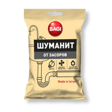 Средство от засоров Bagi в гранулах 70 гр