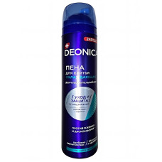 Пена для бритья Deonica for Men для чувствительной кожи 240 мл