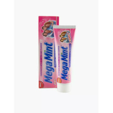  Зубная паста Mega Mint для всей семьи 150 мл