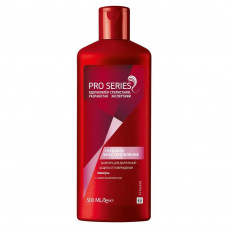 Шампунь Wella Pro Series Глубокое восстановление для длительной защиты от повреждений 500 мл