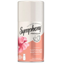 Автоматический освежитель воздуха Symphony Чарующая магнолия 250 мл