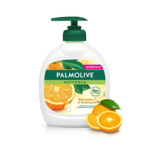 Palmolive Натурэль Витамин C и Апельсин жидкое крем-мыло для рук 300 мл