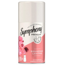 Автоматический освежитель воздуха Symphony Premium Вишневая Сангрия 250 мл