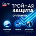 Шампунь для мужчин Clear Men антибактериальный эффект Ледяная свежесть с ментолом 400 мл 