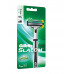 Gillette Slalom Мужская Бритва, 1 кассета, с 2 лезвиями, плавающая головка