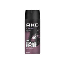 Дезодорант-аэрозоль Axe Black Night 150 мл