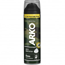 Пена для бритья от раздражения Arko Men Anti-Irritation, 200 мл