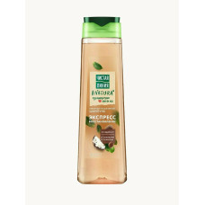 Шампунь мицеллярный Чистая Линия Экспресс восстановление 400 мл