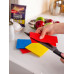 Салфетки абразивные Paclan Power, 12,5х15 см, 3 шт