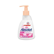 Мыло жидкое Absolut Весна Нежное антибактериальное 250 г