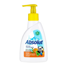 Мыло жидкое Absolut Kids Весна Календула 250 мл