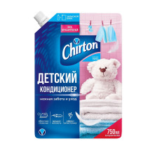 Кондиционер Chirton для детского белья 750 мл