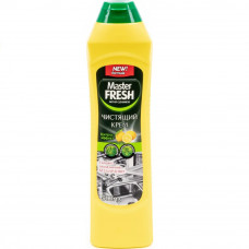 Чистящее средство для кухни Master Fresh, крем с ароматом лимона, 500мл