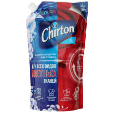 Средство Chirton для стирки цветных тканей 1 л