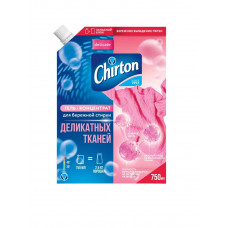 Гель для стирки Chirton для деликатных тканей 750 мл