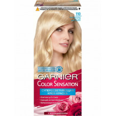Краска для волос Garnier Color Sensation 110 Ультраблонд чистый бриллиант 