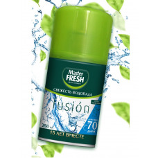 Освежитель воздуха Master Fresh Свежесть водопада, сменный баллон, 250 мл