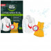 Кислородный отбеливатель+пятновыводитель для белья Master Fresh, 70г