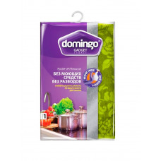 Салфетка из микрофибры Domingo Plush-up, универсальная, 1шт