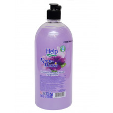 Мыло жидкое Help антибактериальное 1000 мл