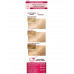 Стойкая крем-краска Garnier, Color Sensation, Роскошь цвета, 10.21 Перламутровый шелк,110 мл