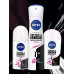 Дезодорант-антиперспирант спрей NIVEA Черное и Белое Невидимый Clear, 150 мл
