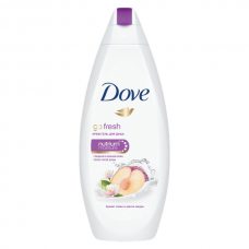 2022  крем-гель для душа Dove/Дав бессульфатный с ароматом сливы и цветов сакуры 250 мл