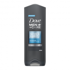 5770 гель для душа Dove Men+Care/ Дав мен Чистота и комфорт 250 мл