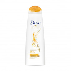 Шампунь для сухих и тусклых волос Dove Блеск и питание 380 мл 