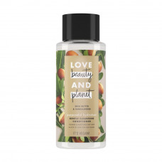 Кондиционер-очищающий Love Beauty&Planet Счастье и Увлажнение 400 мл