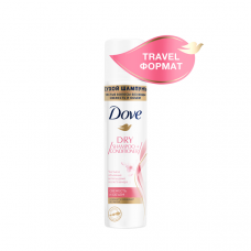 Сухой шампунь для объема Dove Dry Shampoo+Conditioner 75 мл