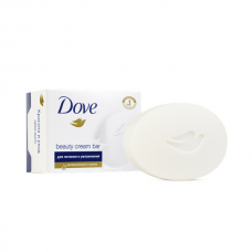 Крем-мыло бессульфатное Dove Красота и уход 100 гр