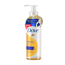 Мицеллярный гель Dove для снятия макияжа с маслами 120 мл