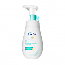 Мусс-пенка для умывания Dove для чувствительной кожи Успокаивающий 160 мл