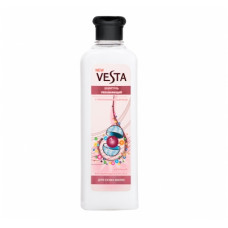 Шампунь увлажняющий Vesta витаминный комплекс 460 мл