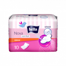 Прокладки гигиенические Bella Nova Comfort soft 10 шт