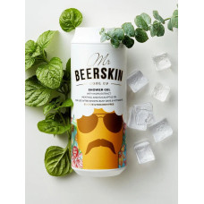 Mr.Beerskin Гель д/душа освежающий 440мл Mr.Beerskin Гель д/душа освежающий 440мл