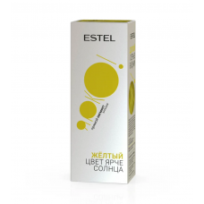 Estel Ярко Бальзам с прямыми пигментами для волос BL150 Желтый 150 мл