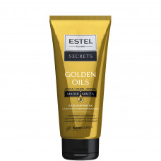 Б-м-маска "Эстель" secrets GOLDEN OILS 200мл