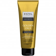 Ш-нь-флюид "Эстель" secrets GOLDEN OILS 250мл