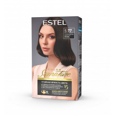 Крем-гель"Эстель"COLOR Signature 5/77 г/шокол