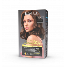 Крем-гель"Эстель"COLOR Signature 7.7 тирамису