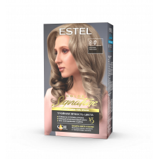 Крем-гель"Эстель"COLOR Signature 8/0 капучино